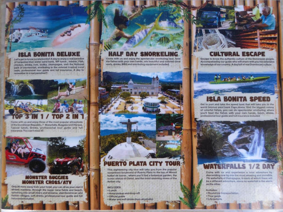 Cortlang Vacation Rentals - Located In El Pueblito Near Playa Dorada Pop Пуэрто-Плата Экстерьер фото
